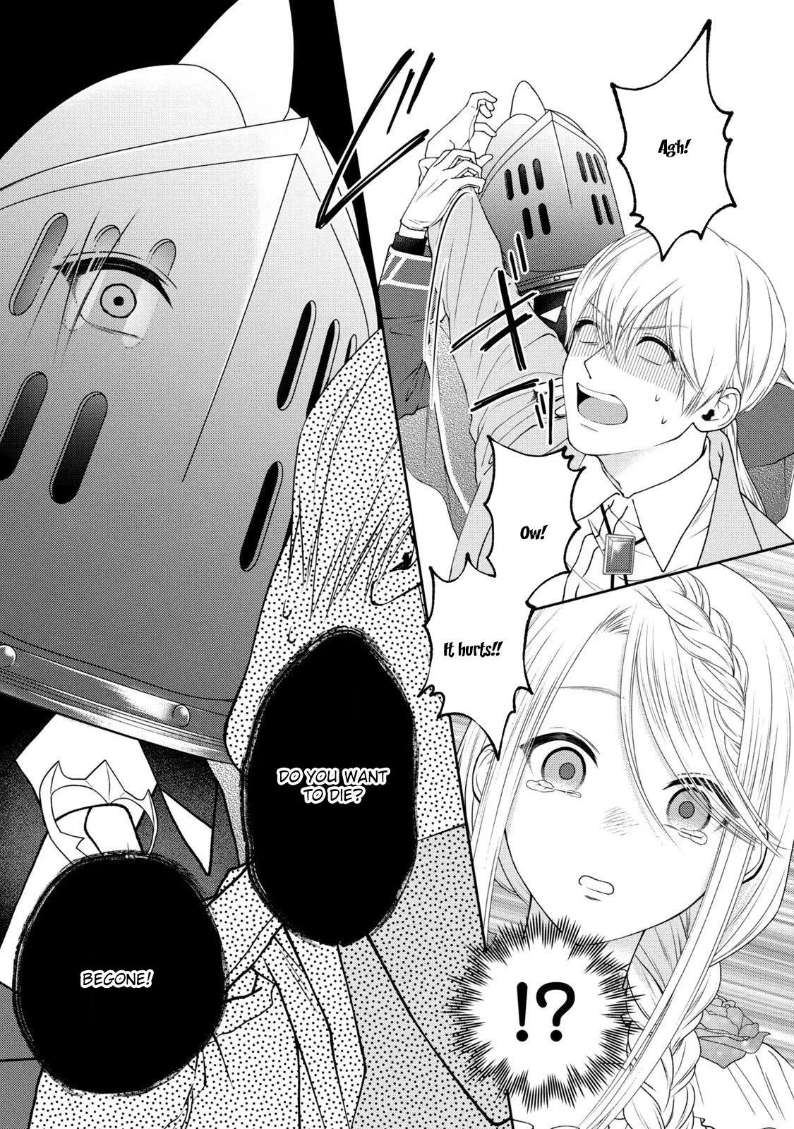 The Knight Who Dumped Me After My 10-Year Possession Keeps Begging Me Back Chapter 3 Page 21